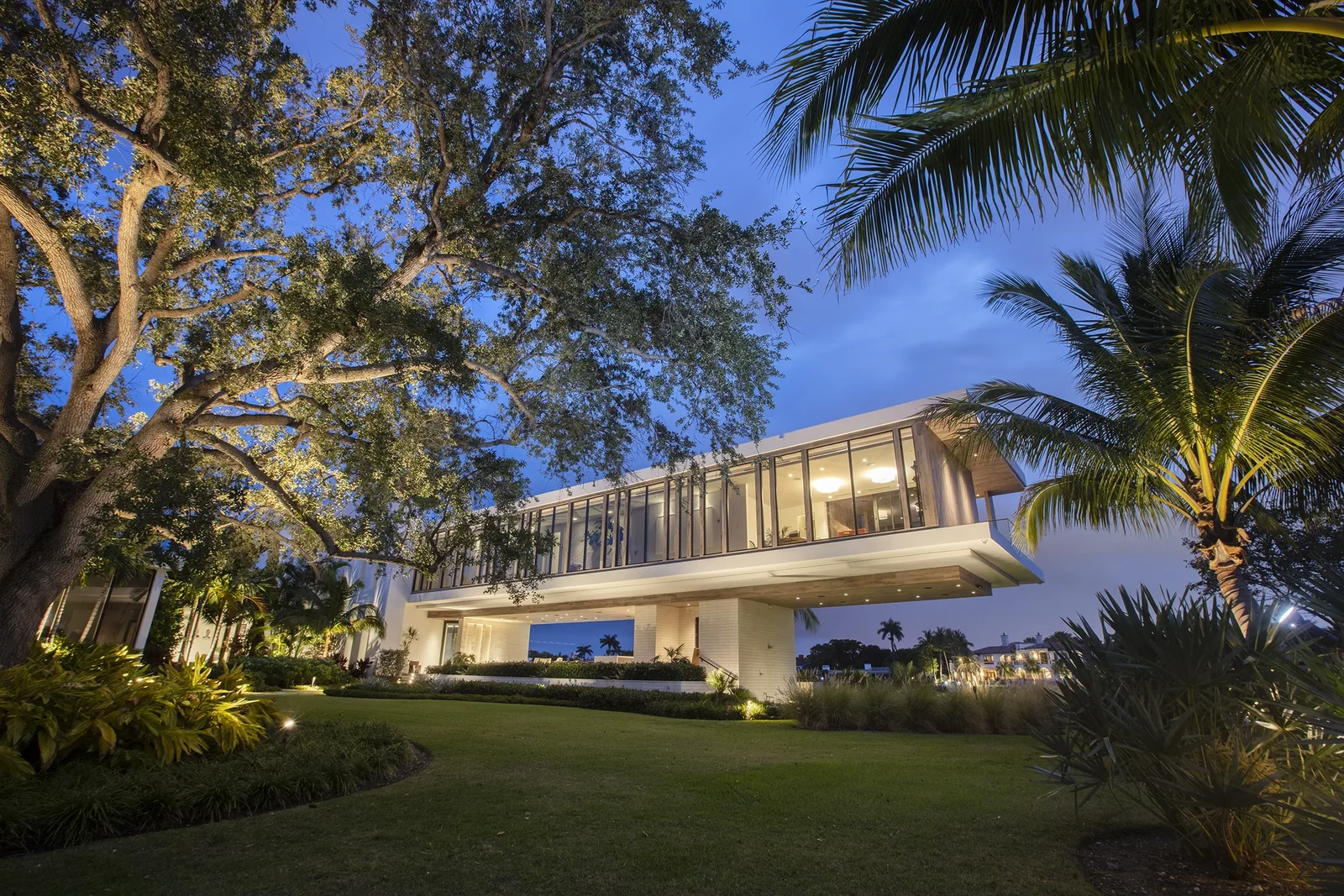 Luxury Residence Exterior