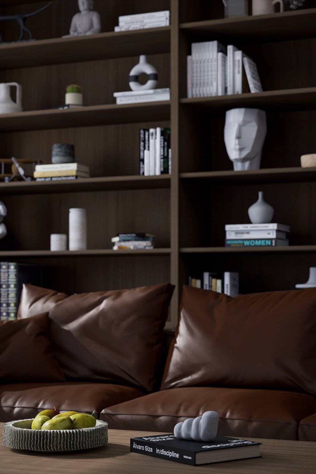 Wardrobe & Storage Detail