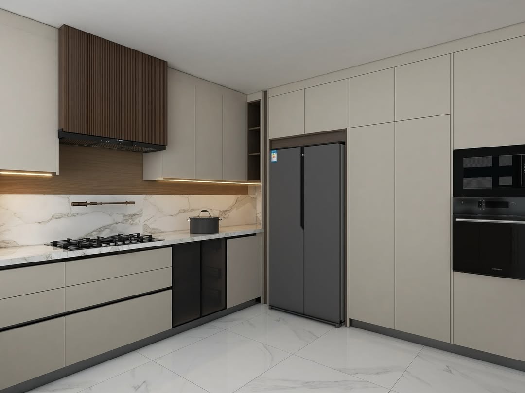 Contemporary Kitchen Design