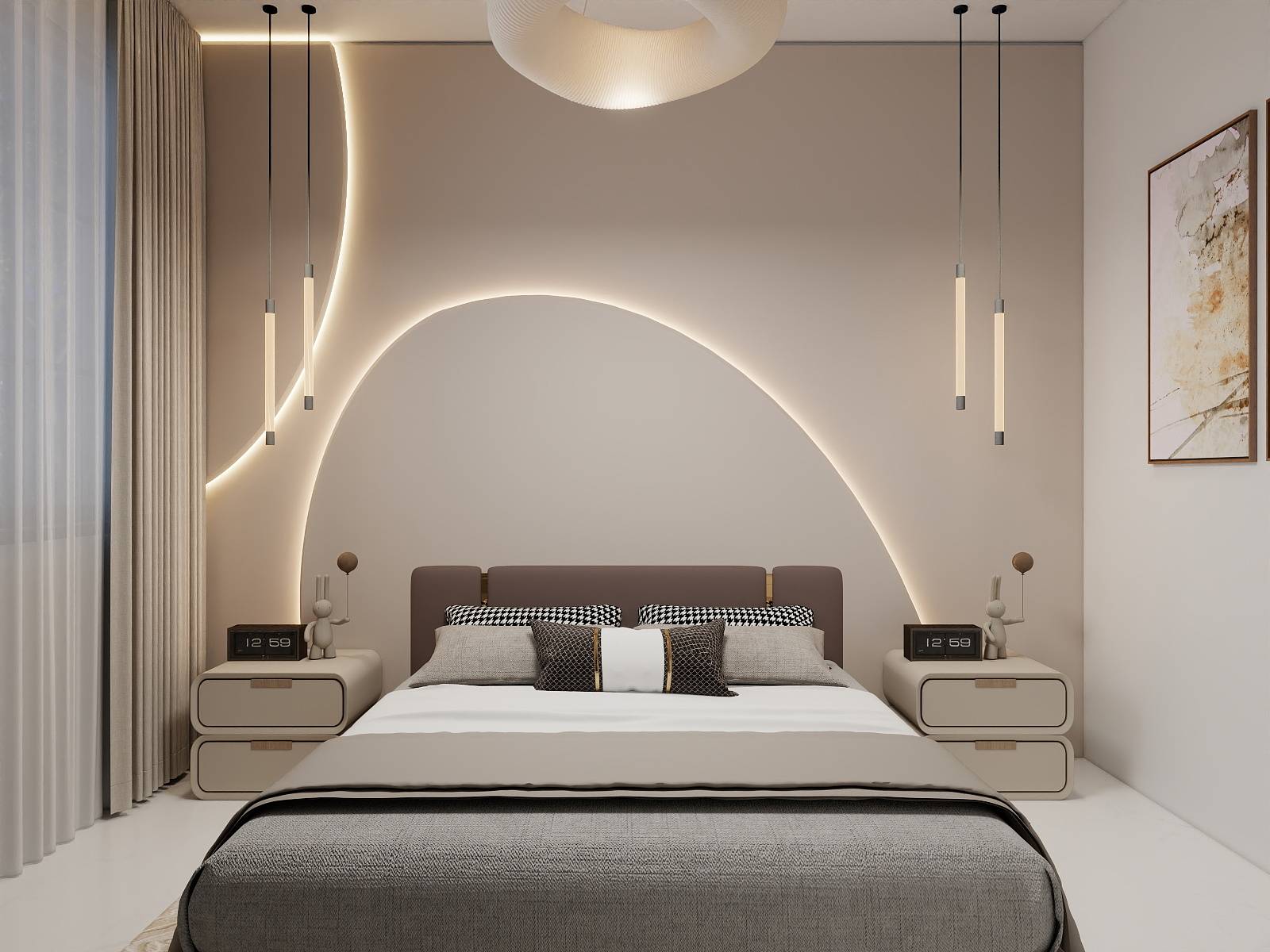 Luxury Bedroom Suite