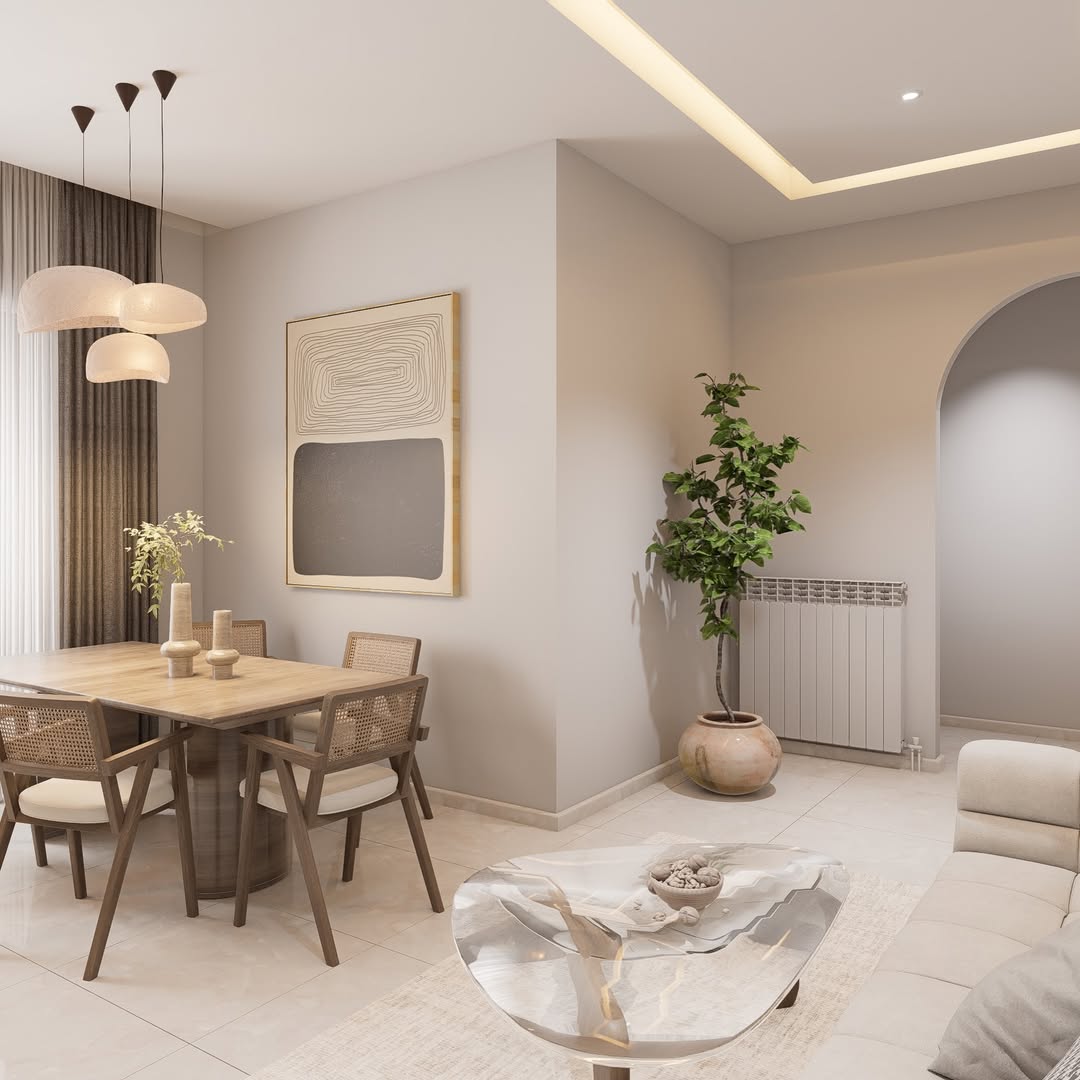 Salon and beauty studio interior design by Butterfly Interiors, Nairobi — view 6