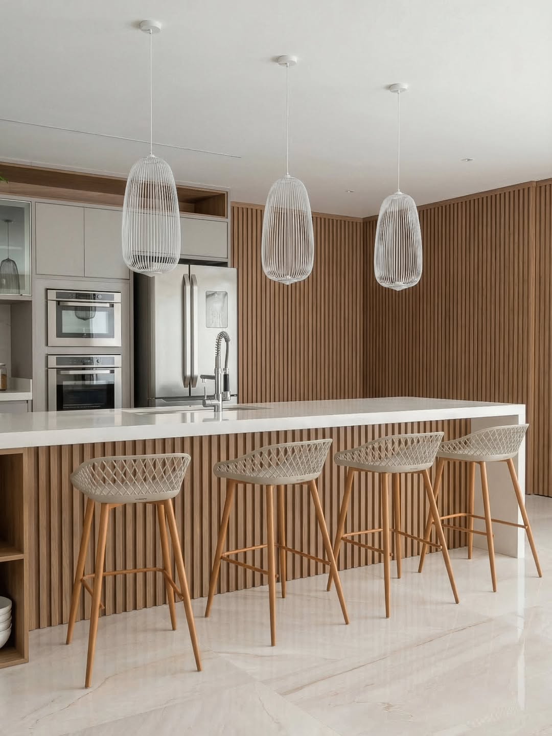 Salon and beauty studio interior design by Butterfly Interiors, Nairobi — view 8