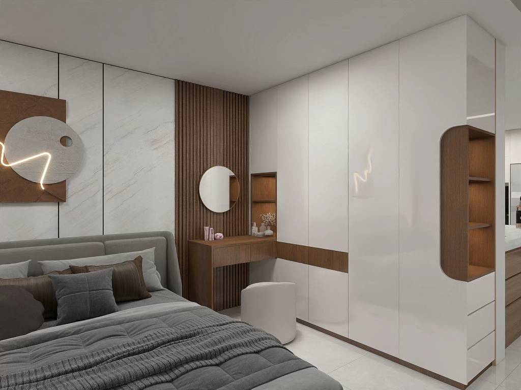 Fitted Wardrobe & Storage by Butterfly Interiors, Nairobi